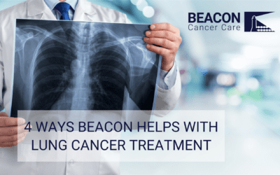 4 Ways Beacon Clinic Helps with Lung Cancer Treatment