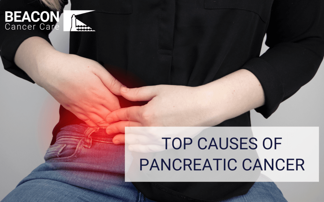 Top Cause Pancreatic Cancer
