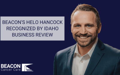 Beacon Clinic’s Helo Hancock Recognized by Idaho Business Review