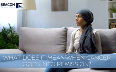 What Does It Mean When Cancer Goes Into Remission?