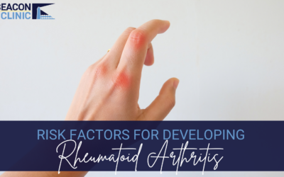 Risk Factors for Developing Rheumatoid Arthritis
