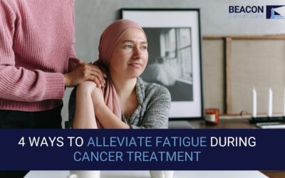 4 Ways to Alleviate Fatigue During Cancer Treatment
