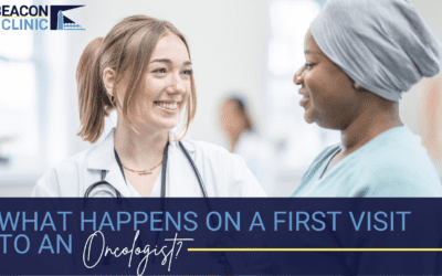 What Happens on a First Visit to an Oncologist