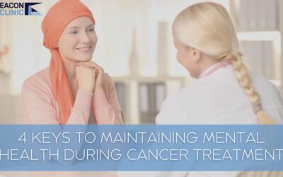 4 Keys to Maintaining Mental Health During Cancer Treatment