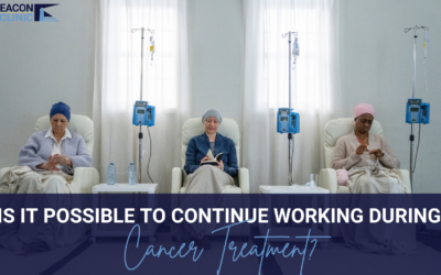 Is It Possible to Continue Working During Cancer Treatment
