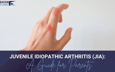 Juvenile Idiopathic Arthritis (JIA): A Guide for Parents